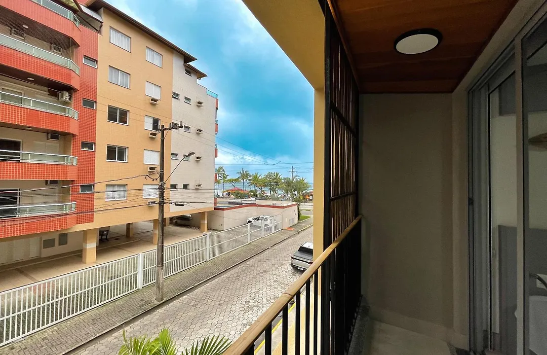 Residencial Bambu, frete mar-1
